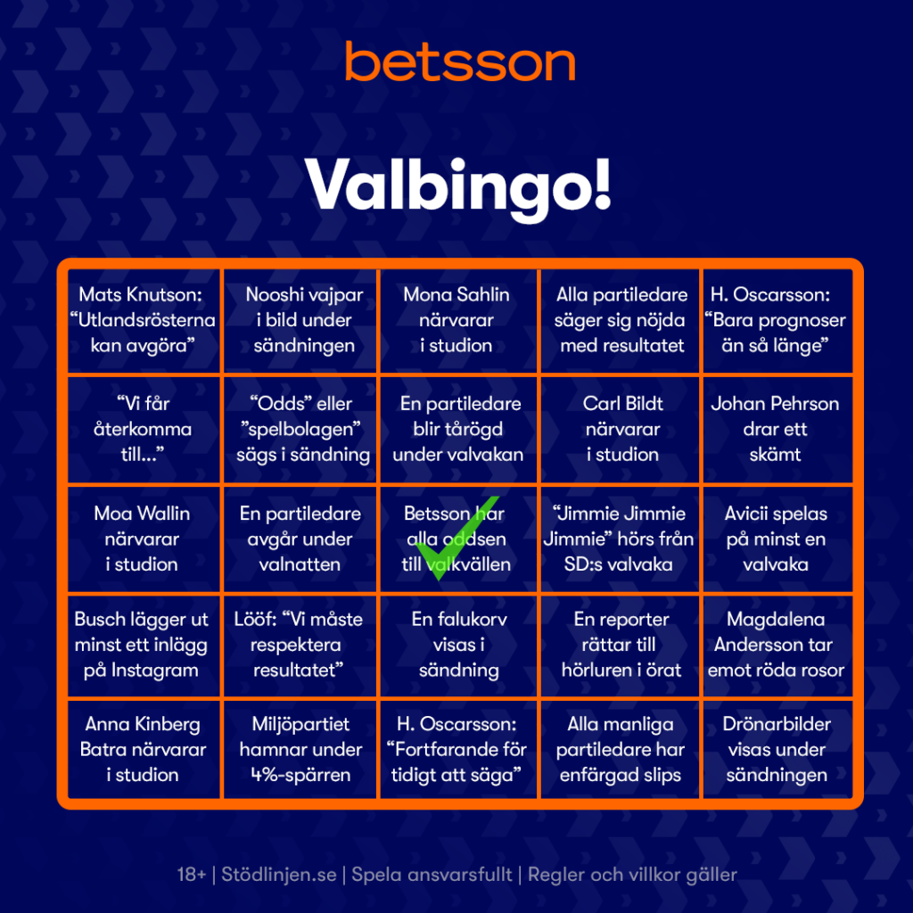 Valbingo