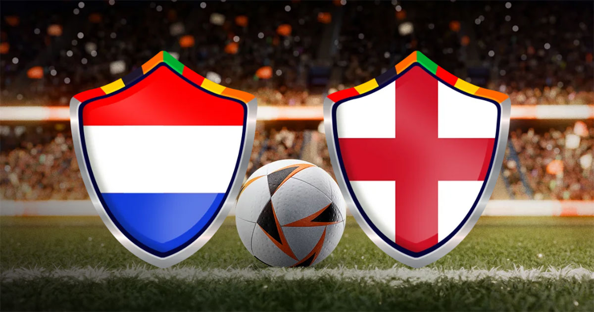 Hetaste oddsen till Nederländerna-England – semifinal i EM 2024