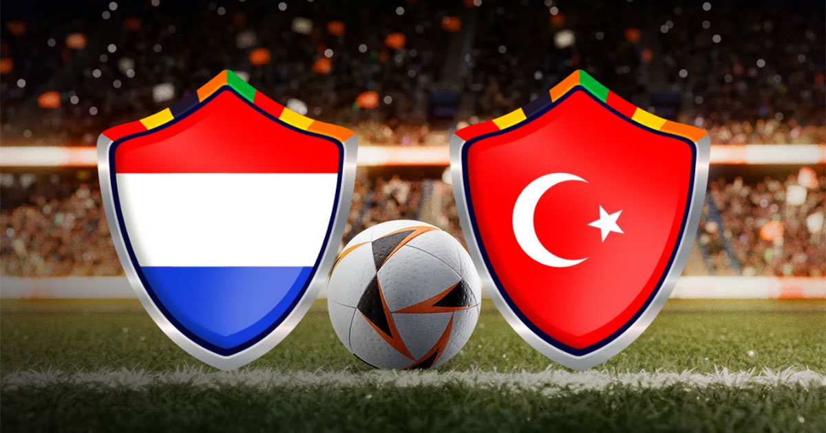 Hetaste oddsen till Nederländerna-Turkiet – kvartsfinal i EM 2024
